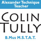 Colin Tully - Alexander Technique Teacher