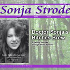 Doctor Sonja Strode - Author