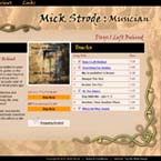 Mick Strode - Musician